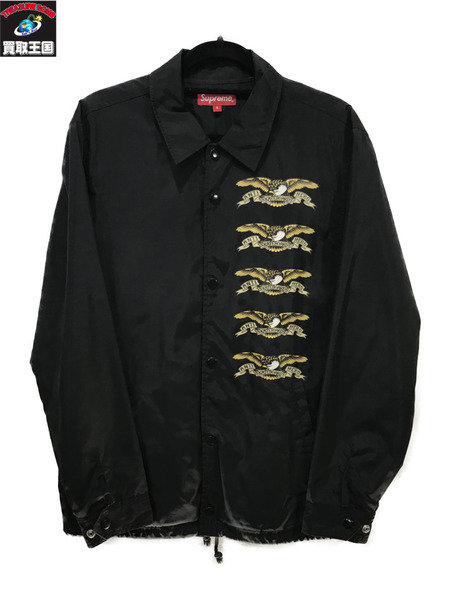 Supreme×ANTIHERO/14SS/Coaches Jacket/S/シュプリーム×アンタイ ...