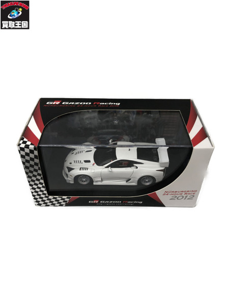 GR GAZOO Racing　　1/43　