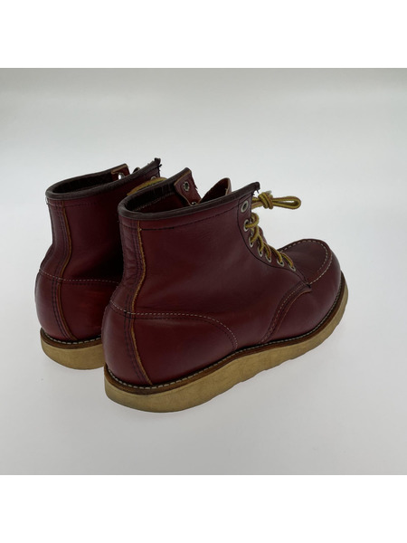 RED WING 8875 四角犬タグ 復刻 Irissh Setter サイズ8.5