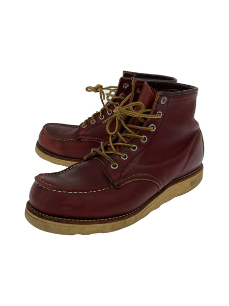 RED WING 8875 四角犬タグ 復刻 Irissh Setter サイズ8.5