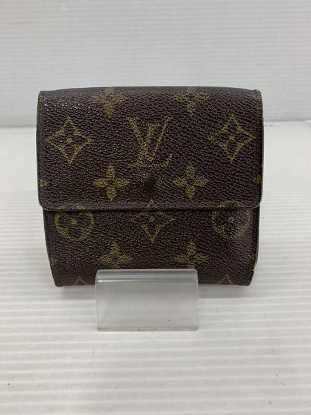 LV モノグラム ポルトモネ・ビエ・カルトクレディ M61652