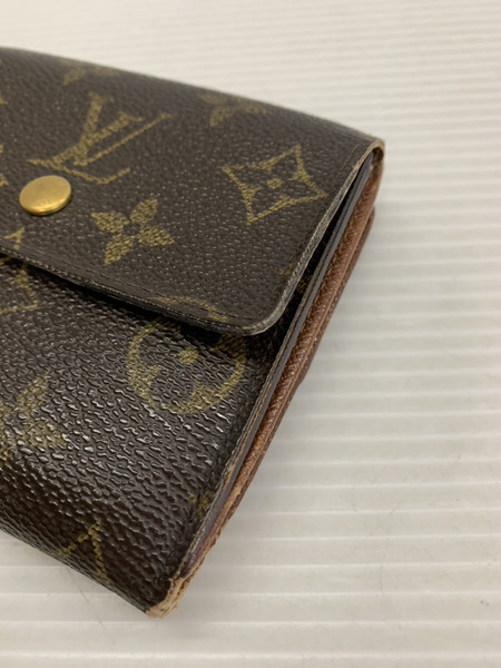 LV モノグラム ポルトモネ・ビエ・カルトクレディ M61652