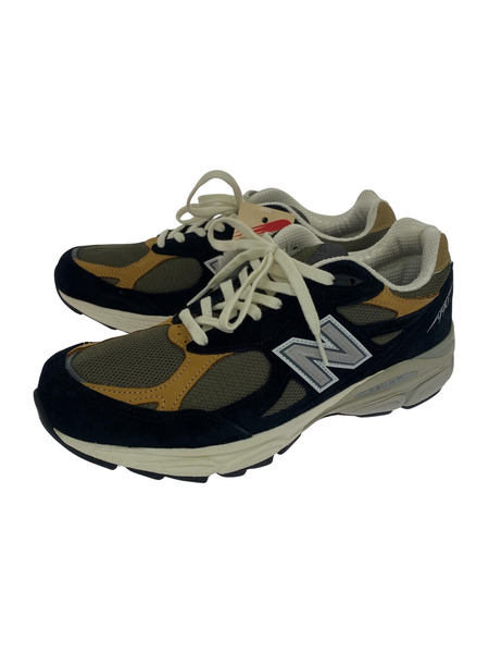 NEW BALANCE USA製 990 スニーカー 28cm