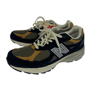 NEW BALANCE USA製 990 スニーカー 28cm