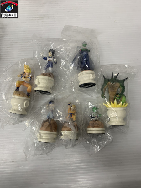 DBZ チェスピースコレクションDX 全14種セット