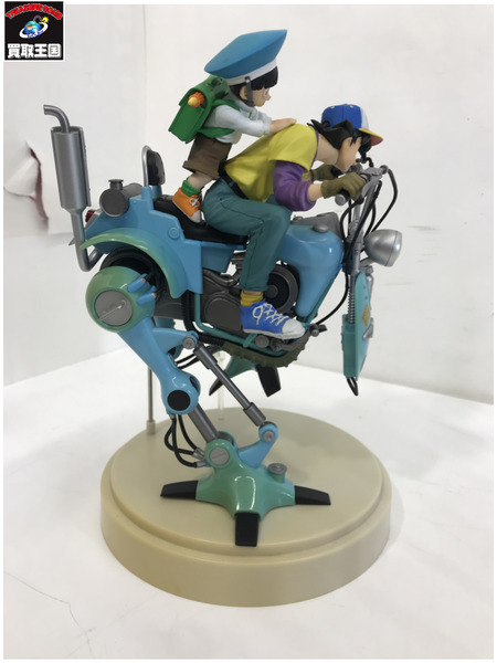 一番くじ ドラゴンボール B賞 メカフィギュア ワールド