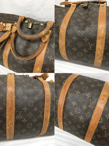 LOUIS VUITTON　その他バッグ LV キーポル50