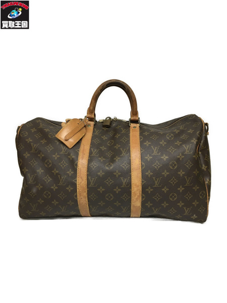 LOUIS VUITTON　その他バッグ LV キーポル50
