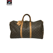 LOUIS VUITTON　その他バッグ LV キーポル50