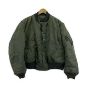 フライトジャケット CAMCO MA-1 フライトジャケット L