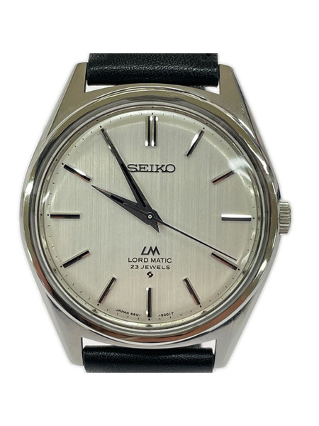 SEIKO メンズ時計 ロードマチック 5601-9000