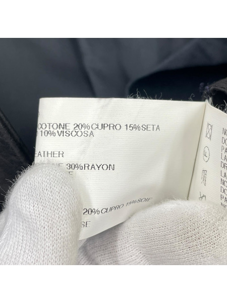 Rick Owens ライダースジャケット XS