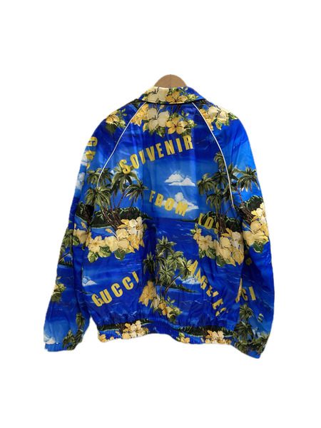 GUCCI Souvenir From Los Angeles Print (46)