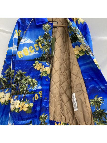 GUCCI Souvenir From Los Angeles Print (46)