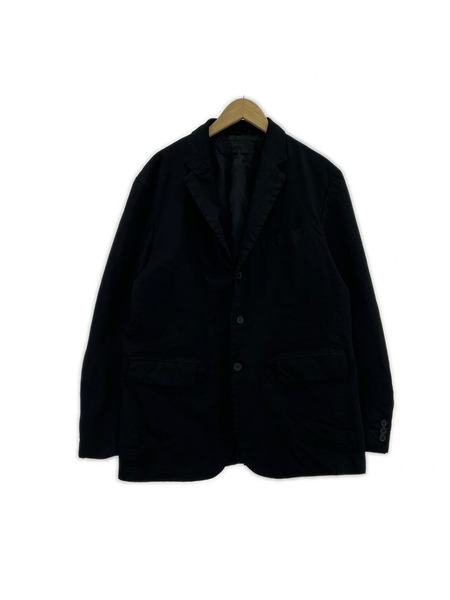 COMME des GARCONS HOMME 25AW エステルサージ製品染メ3Bジャケット M