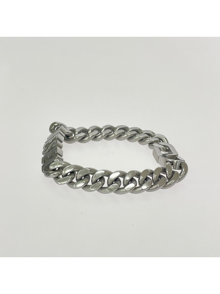 DIESEL ブレスレット・バングル ロゴブレスレット
