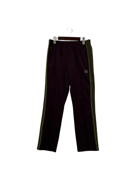 Needles 21AW NARROW TRACK PANT (S) パープル/グリーン｜商品番号：2100210157117 -  買取王国ONLINESTORE