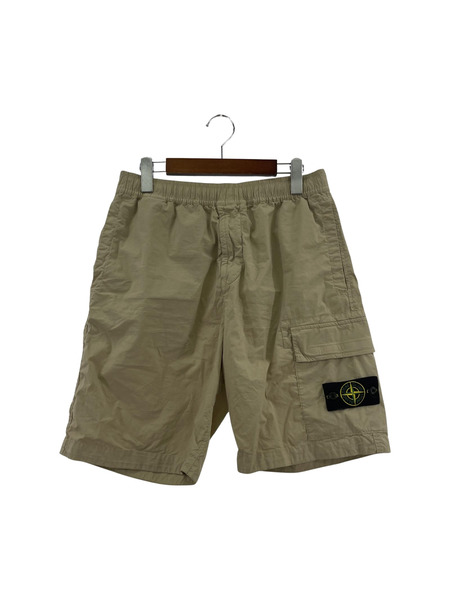 STONE ISLAND PARACADUTE CARGO SHORTS/ハーフパンツ ベージュ