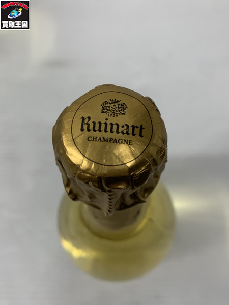 Ruinart BLANC DE BLANCS シャンパン 375ml