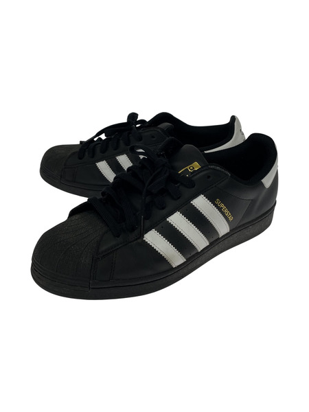 adidas SUPERSTAR Core Black (27.5)