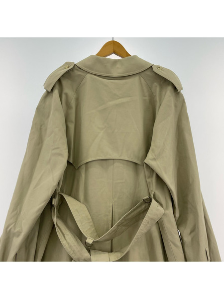 Aquascutum ジャケット 90s 英国製 トレンチコート