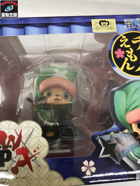  ワンピース チョパえもん メガハウス フィギュア
