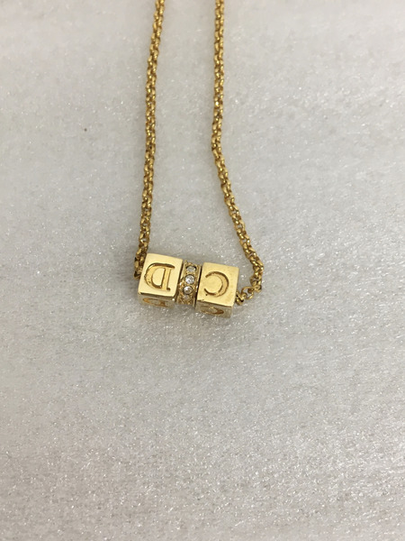 アクセサリー CHRISTIAN DIOR ネックレス