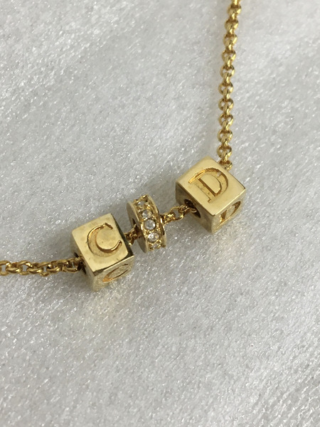 アクセサリー CHRISTIAN DIOR ネックレス