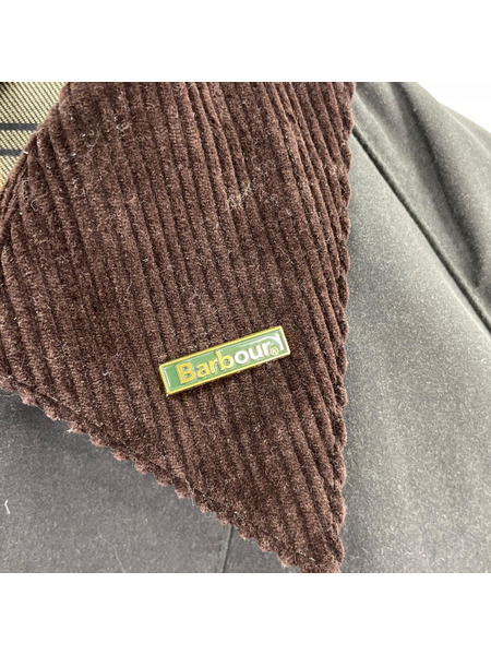 Barbour SL SPEY WAX JACKET オイルドジャケット 40 オリーブ 232MWX1212