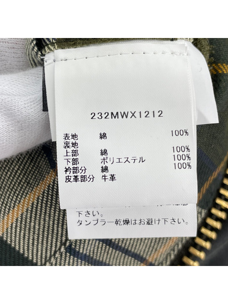 Barbour SL SPEY WAX JACKET オイルドジャケット 40 オリーブ 232MWX1212