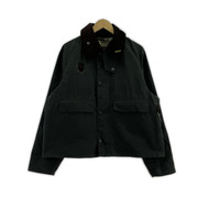 Barbour SL SPEY WAX JACKET オイルドジャケット 40 オリーブ 232MWX1212