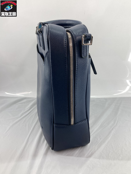その他バッグ ビジネス2WAYバッグ NVY