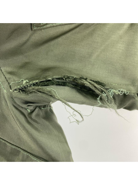 OLD・VINTAGE ミリタリージャケット 米軍 CWU-36/P