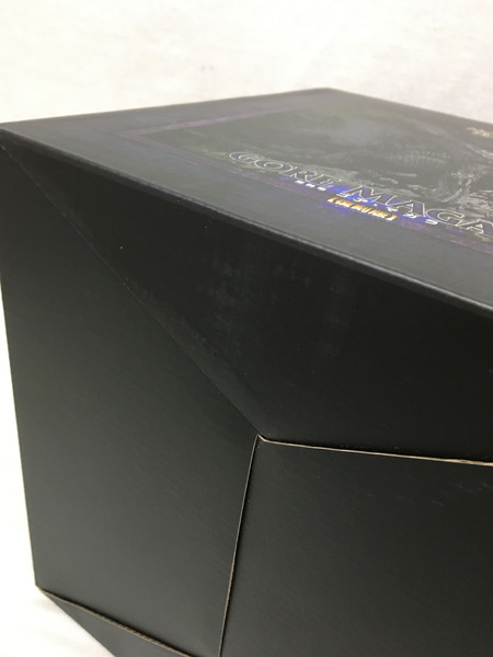 メーカー モンスターハンター カプコンフィギュアビルダー クリエイターズモデル 黒蝕竜 ゴア・マガラ 復刻版