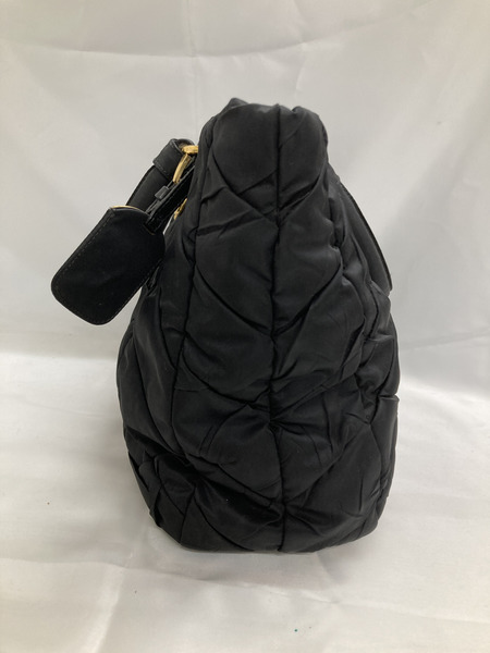 PRADA キルティング ナイロン2WAYバッグ