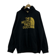 GUCCI/THE NORTH FACE/21SS/フロントロゴパーカー/L/651724 XJDCM