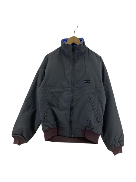 patagonia OLD 三角タグ SHELLED SYANCHILLA JACKET グレー