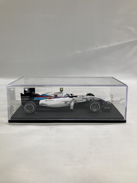 23：Spark FW36 Valtteri Bottas GP 2014