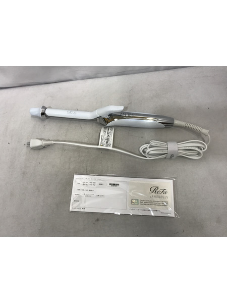 美容系 ReFa CURL IRON PRO19/カールアイロンプロ