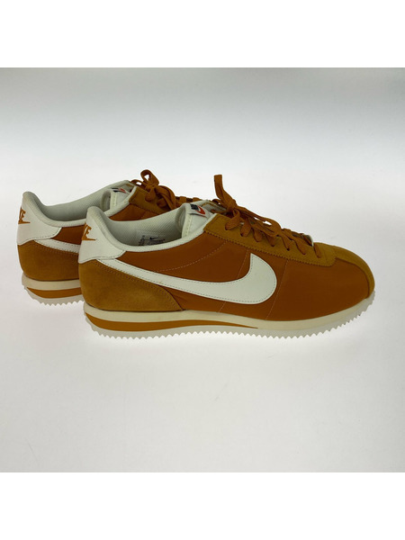 NIKE スニーカー コルテッツ テキスタイル モナーク/セイル-ムスリン 29cm