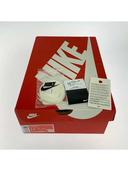 NIKE スニーカー コルテッツ テキスタイル モナーク/セイル-ムスリン 29cm