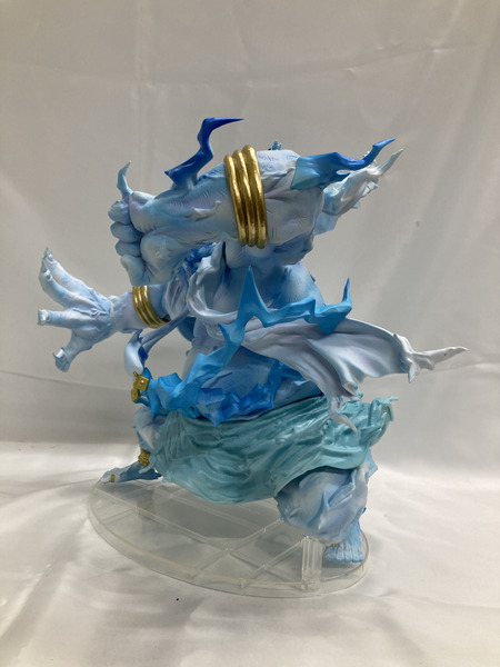 一番くじ ワンピース ラストワン賞　2億V雷神