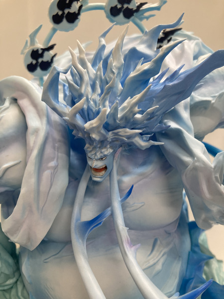 一番くじ ワンピース ラストワン賞　2億V雷神