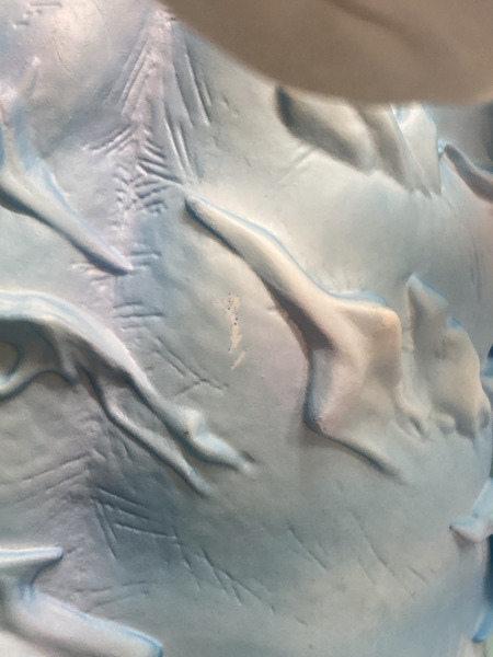 一番くじ ワンピース ラストワン賞　2億V雷神