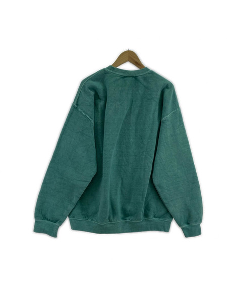 スウェット・トレーナー pantydropper pantylandプリント スウェット 緑 XL