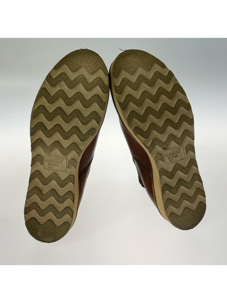 RED WING ブーツ 3190 CLASSIC CHELSEA  ブーツ 茶 US7  25.0cm