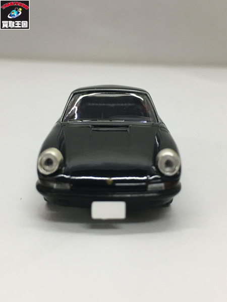 TLV  ポルシェ 911S　ブラック 1968年式　  1/64