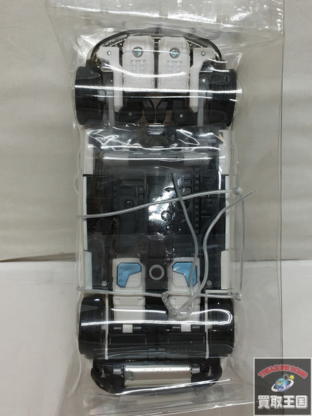 トランスフォーマー マイスターfeat.マツダ RX-8 白1/24[値下]