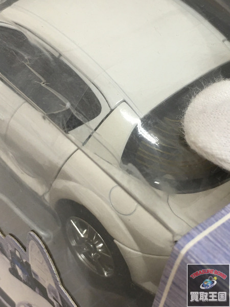 トランスフォーマー マイスターfeat.マツダ RX-8 白1/24[値下]