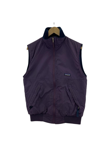 patagonia シェルドシンチラベスト パープル SIZE:XS 2004年製